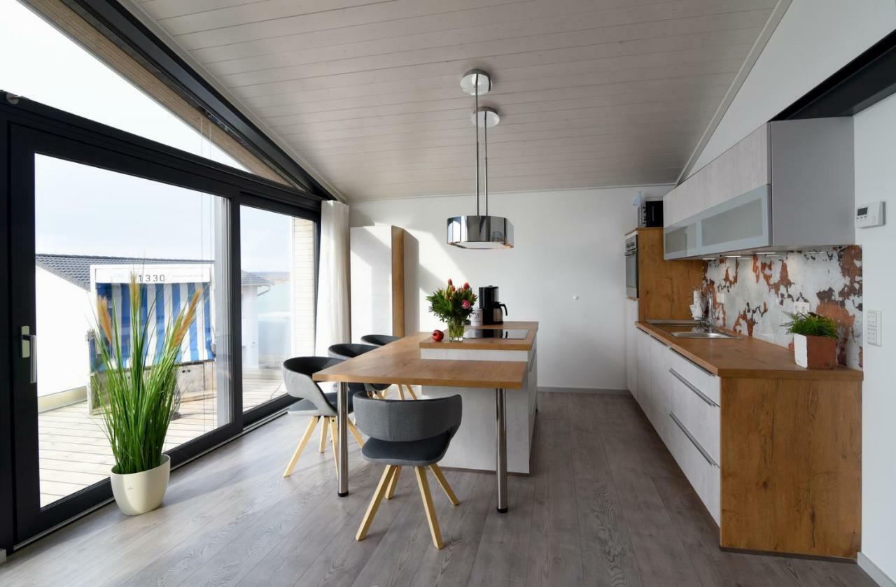 Petit-Chalet Am Hainer See Rötha Eksteriør bilde