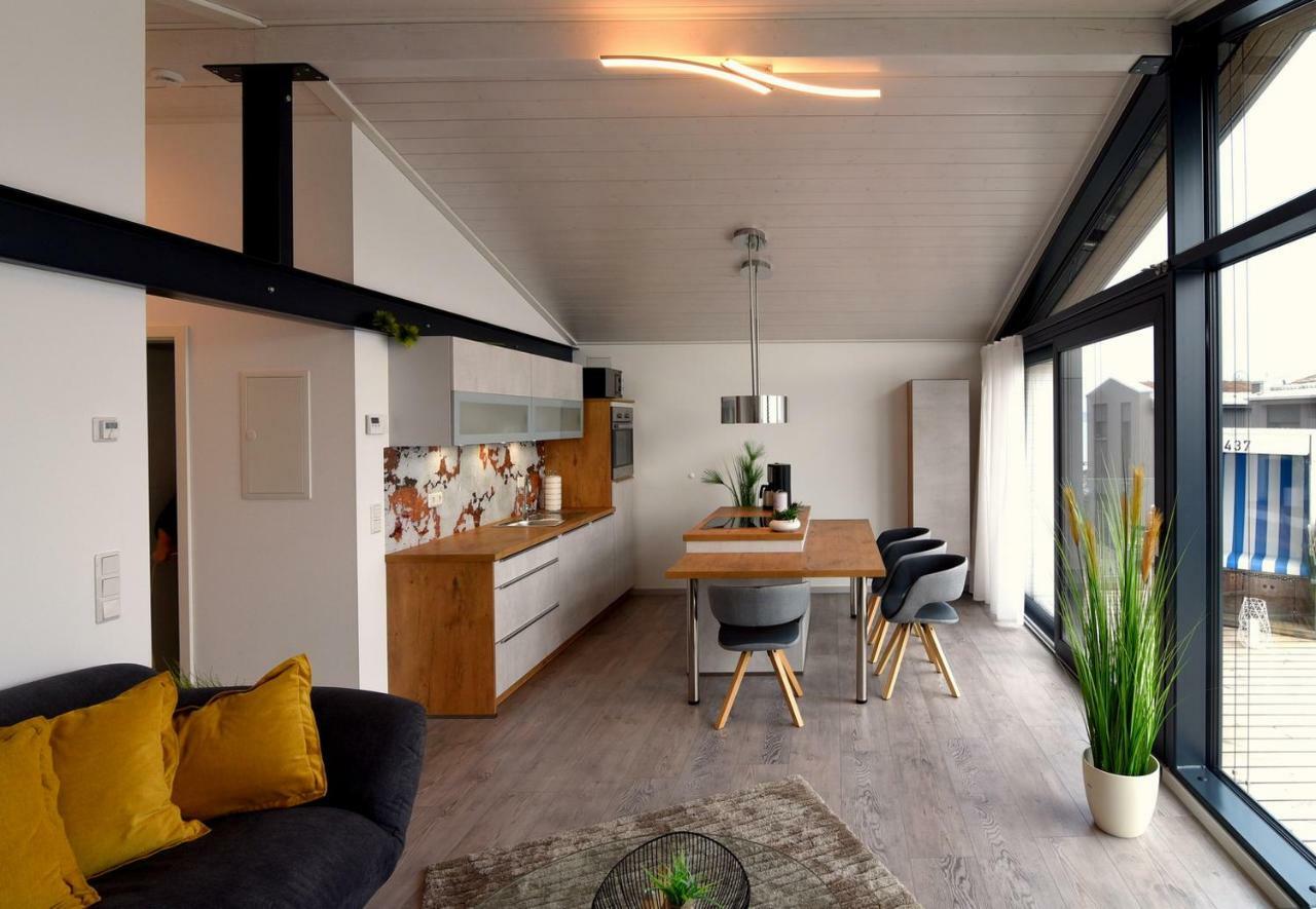 Petit-Chalet Am Hainer See Rötha Eksteriør bilde