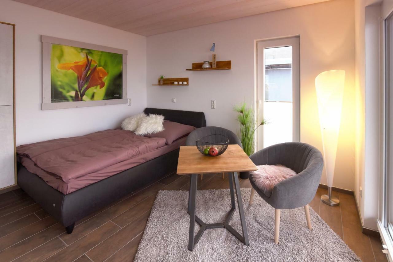 Petit-Chalet Am Hainer See Rötha Eksteriør bilde