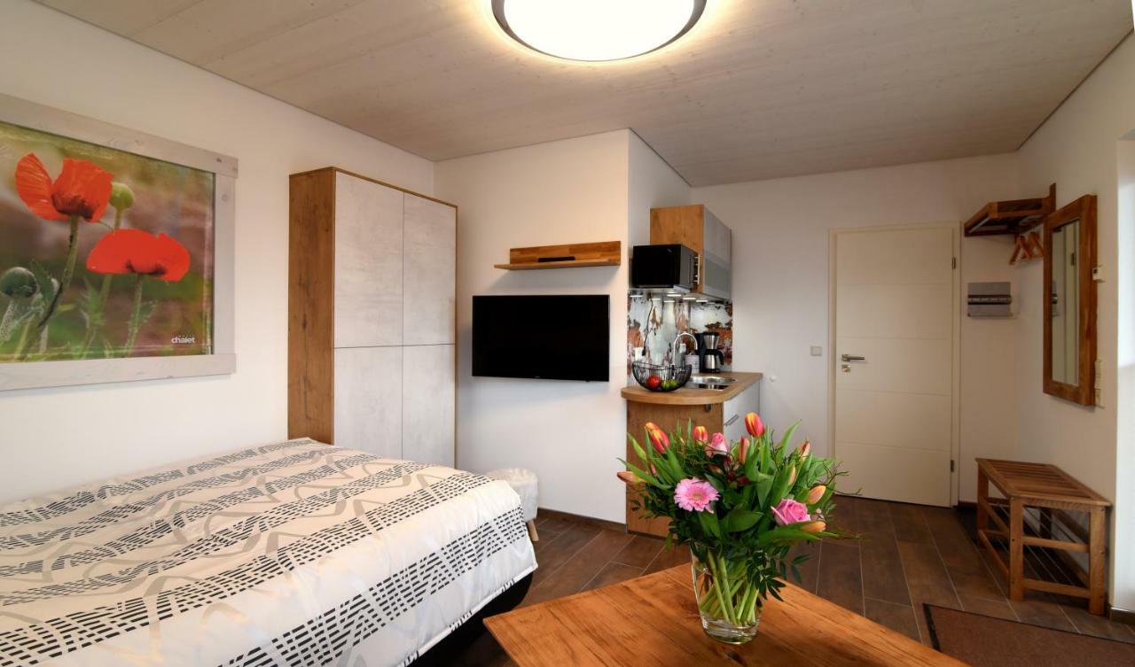 Petit-Chalet Am Hainer See Rötha Eksteriør bilde