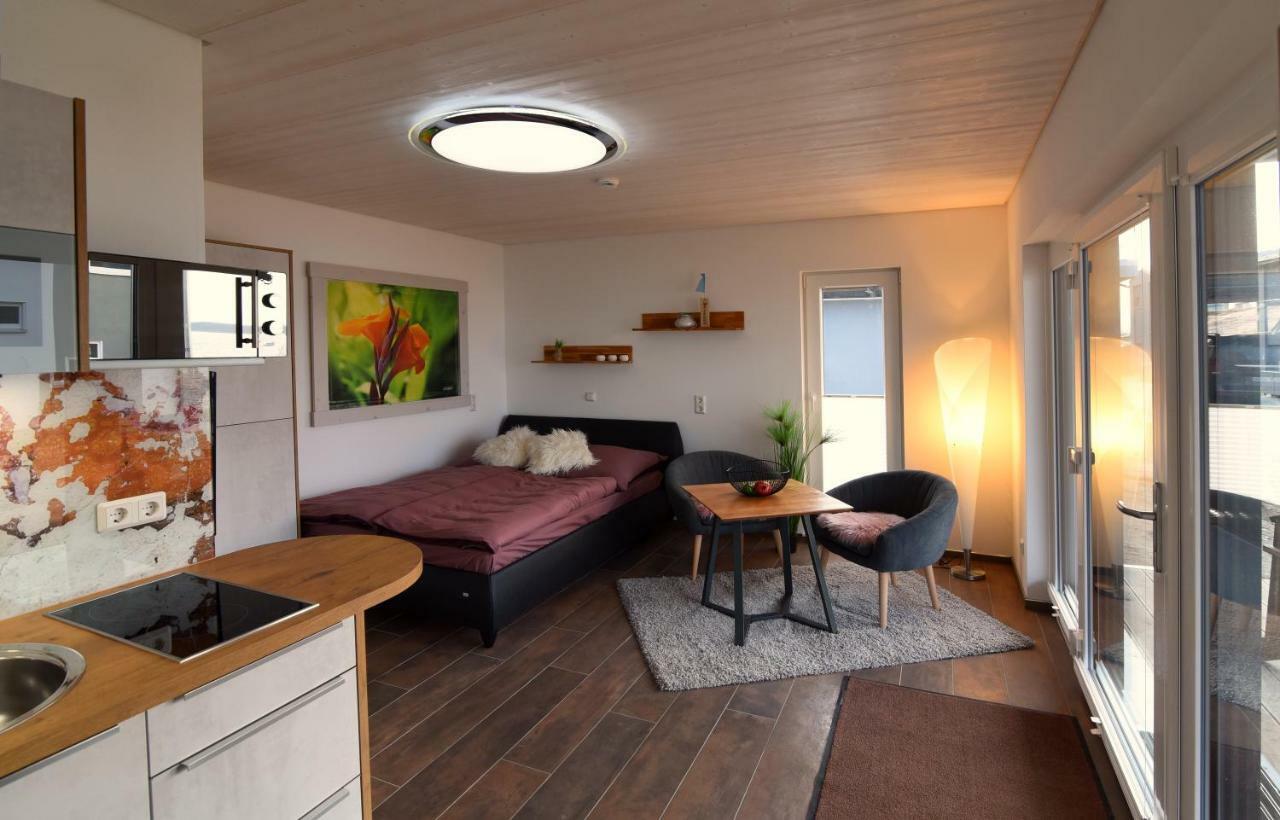 Petit-Chalet Am Hainer See Rötha Eksteriør bilde