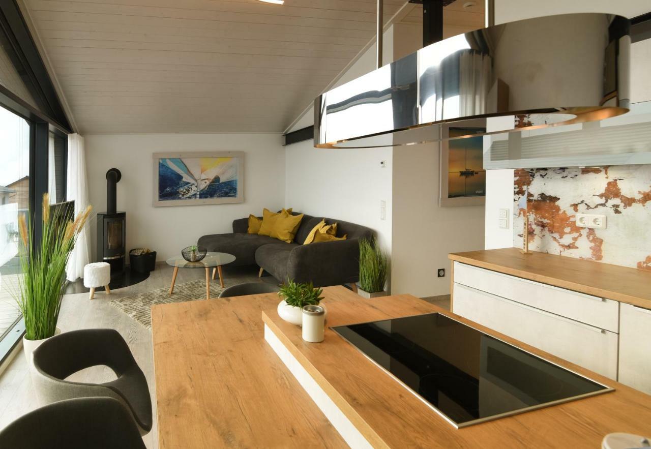Petit-Chalet Am Hainer See Rötha Eksteriør bilde