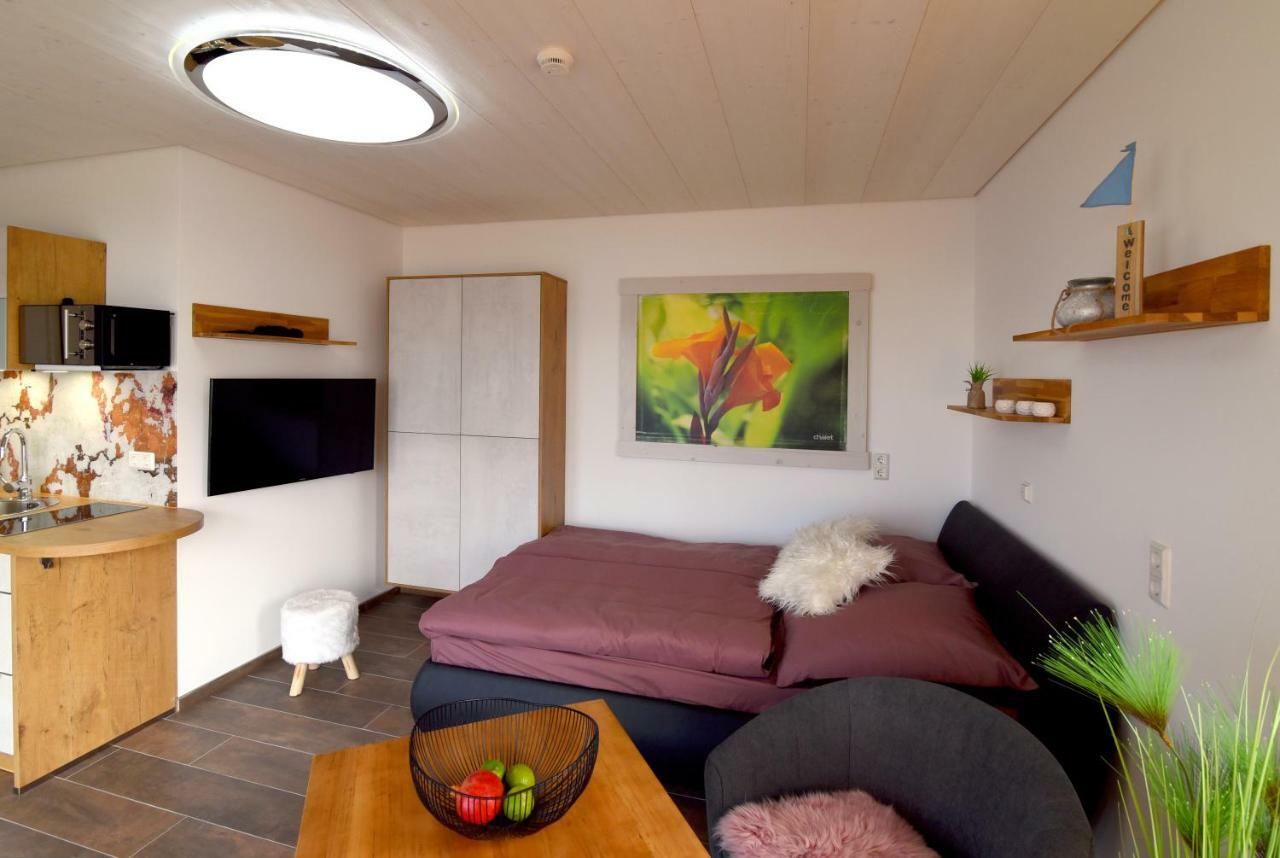Petit-Chalet Am Hainer See Rötha Eksteriør bilde